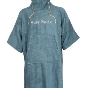 Bamboo Winter PONCHO