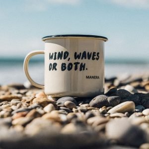 CAMP MUG - Wind waves or both - Image 2