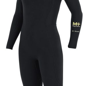MAGMA Women Hooded - FZ 5,4,3mm
