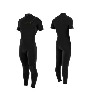 SEAFARER HYBRID - FZ 2,2mm (short sleeves - long legs) - Image 3