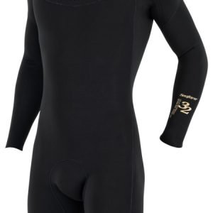 SEAFARER SHORTY HYBRID - FZ 3.2mm (long sleeves - short legs) - Image 1