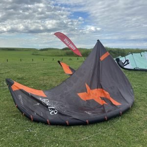 F-ONE BREEZE V5 11m (naudotas) - Image 3