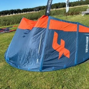 F-ONE TRIGGER v1 9m (naudotas) - Image 3