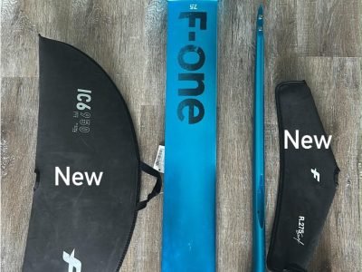 IC6 950 foil komplektas kaitui 10/10