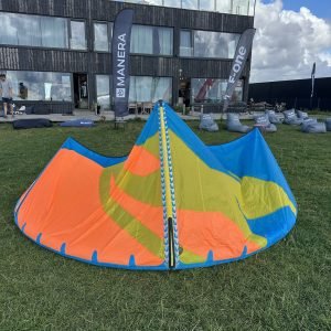 F-ONE BANDIT 2016 11m (naudotas) - Image 3