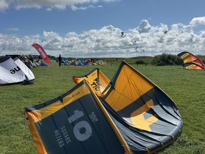 F-ONE BANDIT 2021 10m (naudotas)