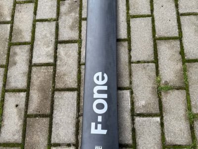 HM CARBON 80cm mast (titan 1) naudota, puikaus stovio