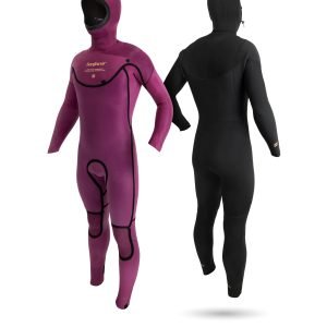 SEAFARER Hooded - UZ 4,3mm - Image 3