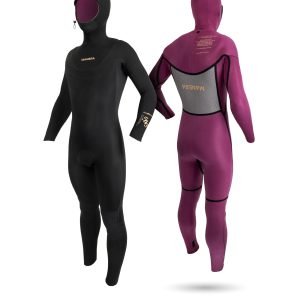 SEAFARER Hooded - UZ 5,4,3mm - Image 3